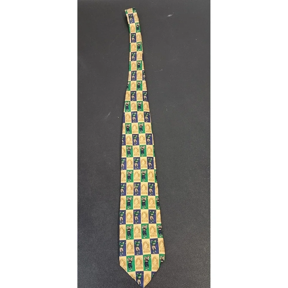 Pinehurst Golf Silk Tie 59